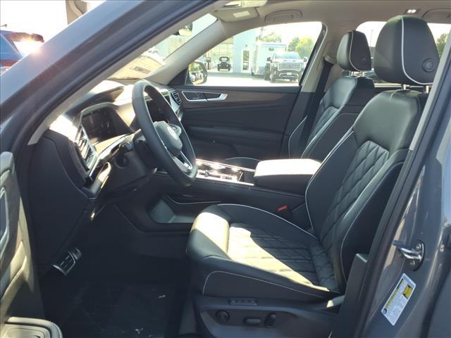 new 2026 Volkswagen Atlas car, priced at $54,414