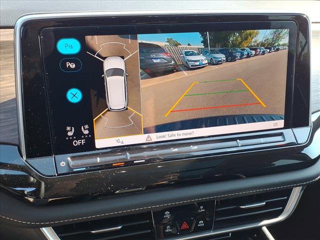 new 2026 Volkswagen Atlas car, priced at $54,414