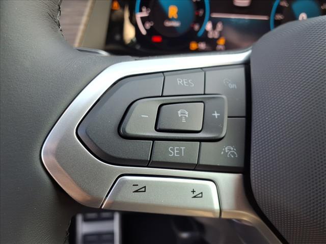 new 2026 Volkswagen Atlas car, priced at $54,414