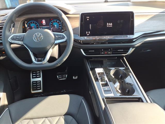 new 2026 Volkswagen Atlas car, priced at $54,414