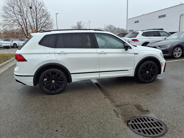 used 2021 Volkswagen Tiguan car, priced at $24,721