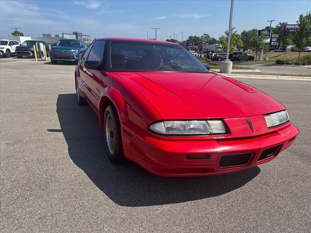 used 1990 Pontiac Grand Prix car, priced at $19,200