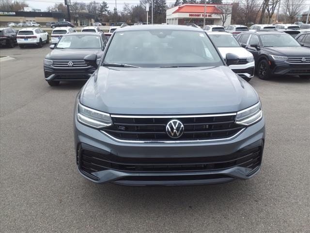 new 2024 Volkswagen Tiguan car, priced at $33,912