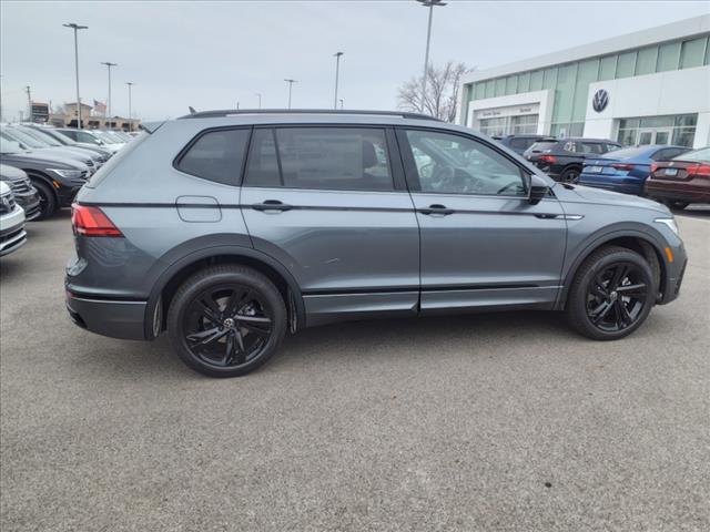 new 2024 Volkswagen Tiguan car, priced at $33,912