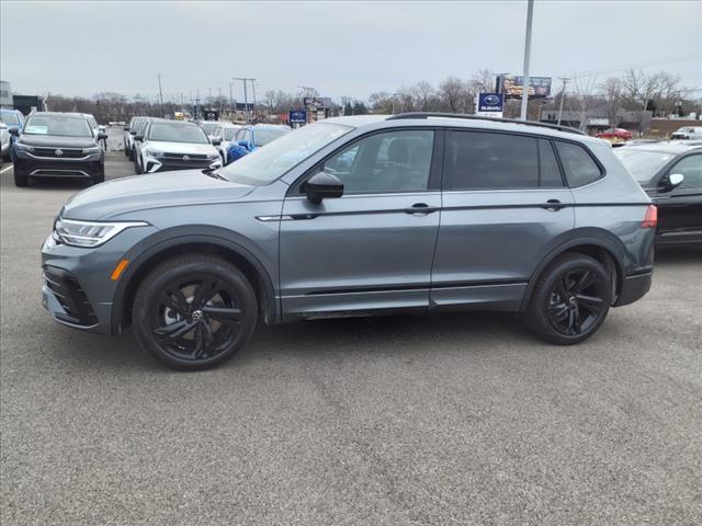 new 2024 Volkswagen Tiguan car, priced at $33,912