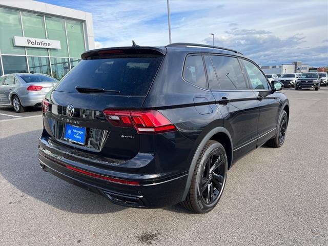 new 2024 Volkswagen Tiguan car, priced at $34,521