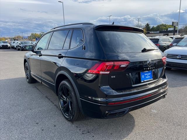 new 2024 Volkswagen Tiguan car, priced at $34,521