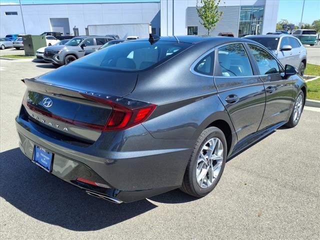 used 2023 Hyundai Sonata car, priced at $22,557