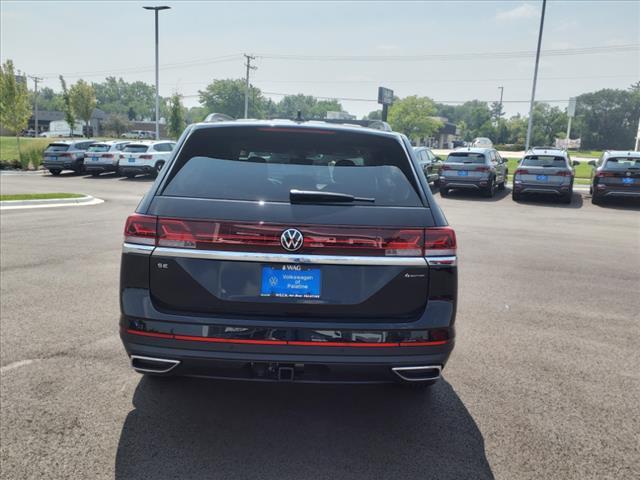 used 2024 Volkswagen Atlas car, priced at $39,511