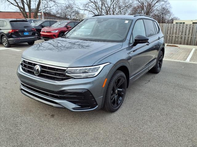 new 2024 Volkswagen Tiguan car, priced at $38,451