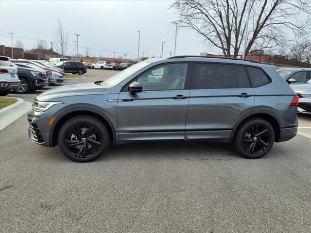 new 2024 Volkswagen Tiguan car, priced at $38,451