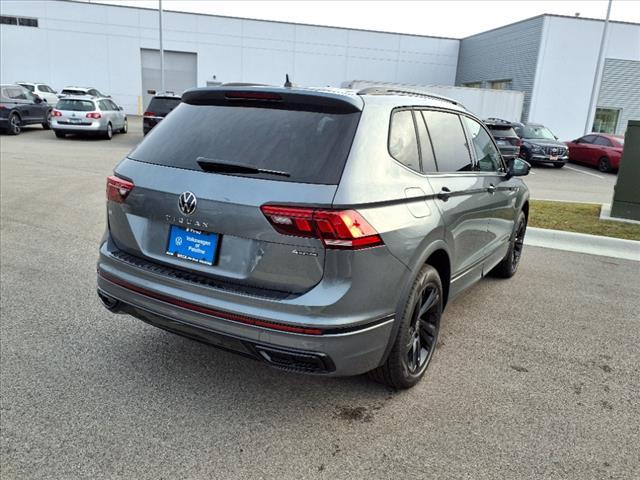 new 2024 Volkswagen Tiguan car, priced at $38,451