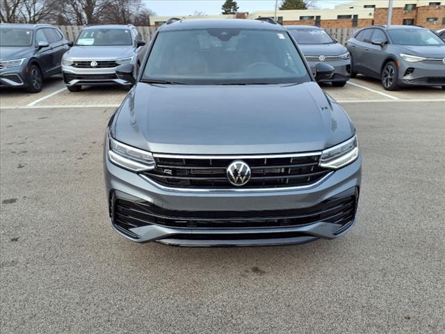 new 2024 Volkswagen Tiguan car, priced at $38,451