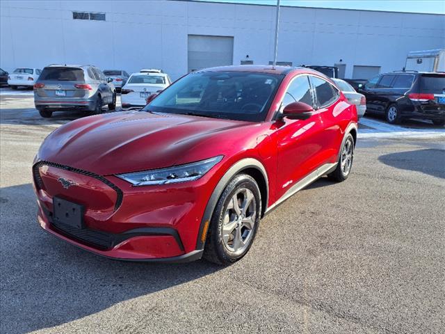 used 2021 Ford Mustang Mach-E car, priced at $23,414