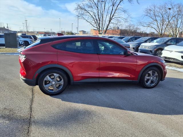 used 2021 Ford Mustang Mach-E car, priced at $23,414