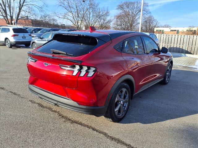 used 2021 Ford Mustang Mach-E car, priced at $23,414