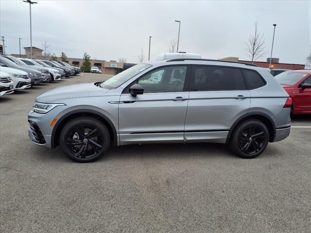 new 2024 Volkswagen Tiguan car, priced at $33,912