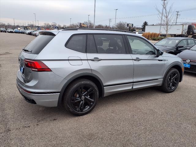 new 2024 Volkswagen Tiguan car, priced at $33,912