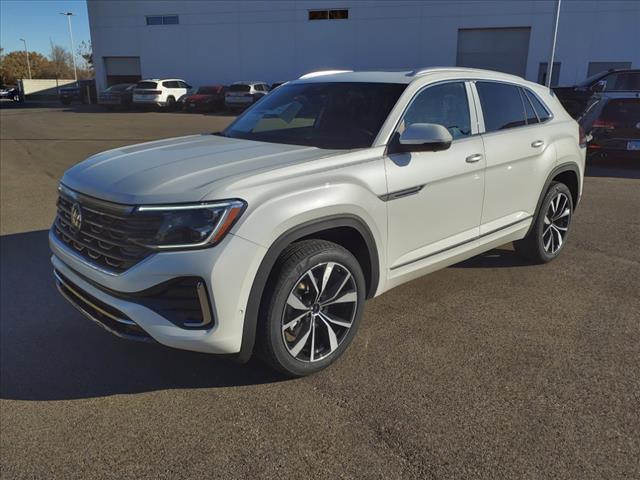 new 2024 Volkswagen Atlas Cross Sport car, priced at $48,521