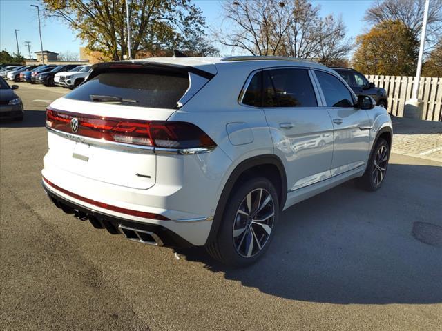 new 2024 Volkswagen Atlas Cross Sport car, priced at $48,521