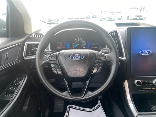 used 2021 Ford Edge car, priced at $23,524