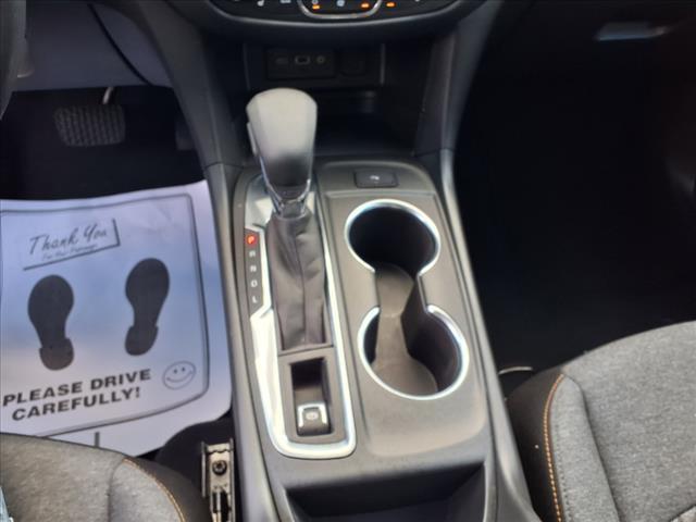 used 2022 Chevrolet Equinox car, priced at $20,307