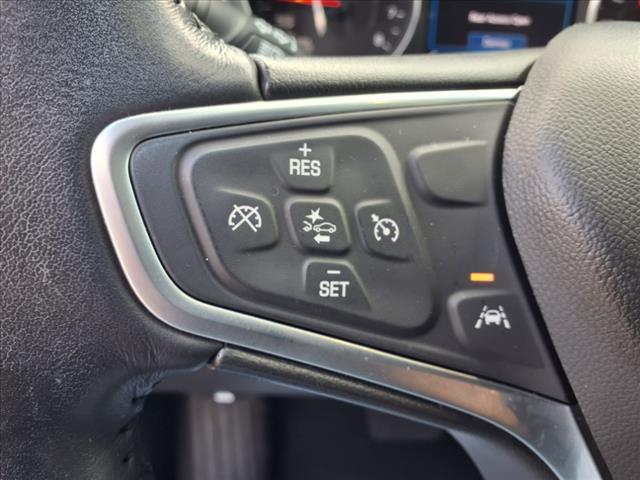 used 2022 Chevrolet Equinox car, priced at $20,307