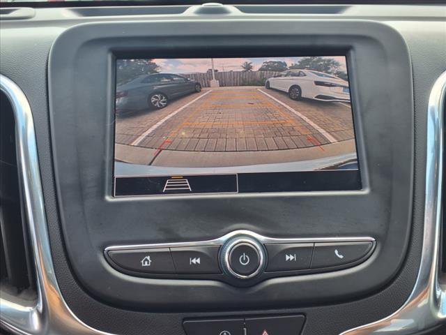 used 2022 Chevrolet Equinox car, priced at $20,307
