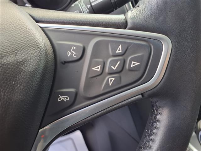 used 2022 Chevrolet Equinox car, priced at $20,307
