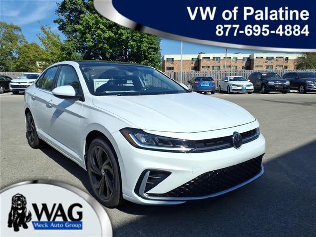 new 2026 Volkswagen Jetta car, priced at $28,814