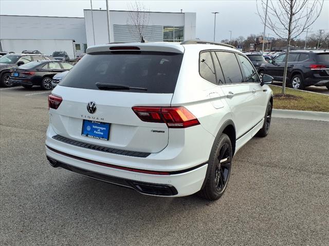 new 2024 Volkswagen Tiguan car, priced at $38,846