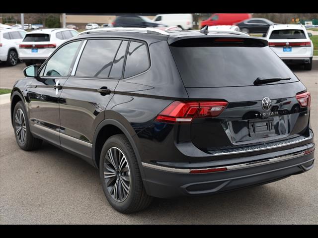 new 2024 Volkswagen Tiguan car, priced at $32,921