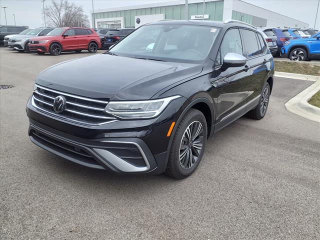 new 2024 Volkswagen Tiguan car, priced at $32,921