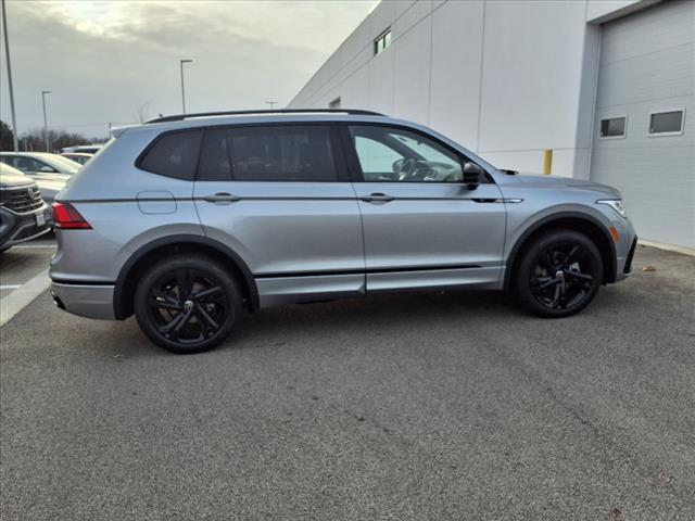 new 2024 Volkswagen Tiguan car, priced at $38,451