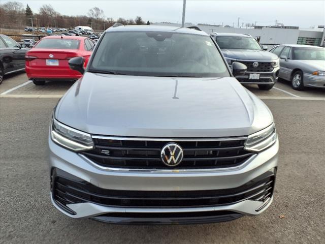 new 2024 Volkswagen Tiguan car, priced at $38,451