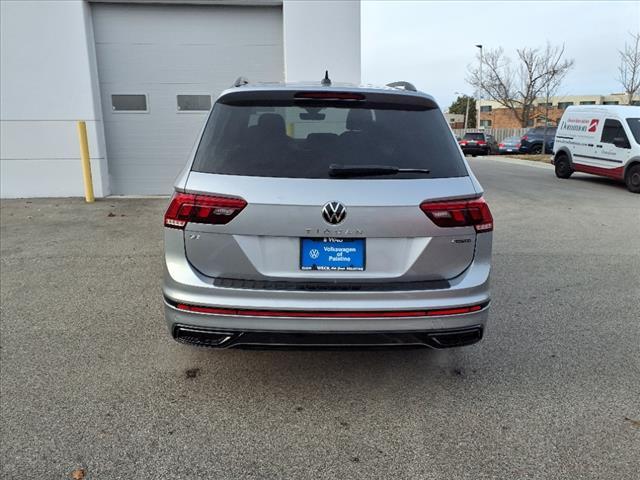 new 2024 Volkswagen Tiguan car, priced at $38,451