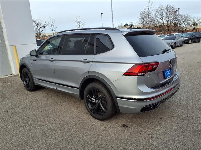 new 2024 Volkswagen Tiguan car, priced at $38,451