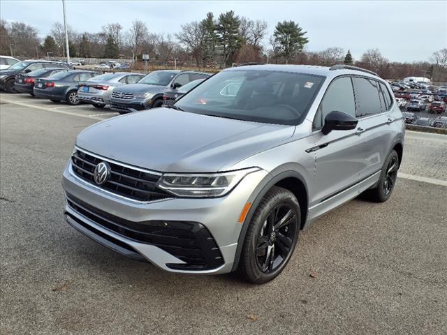 new 2024 Volkswagen Tiguan car, priced at $38,451