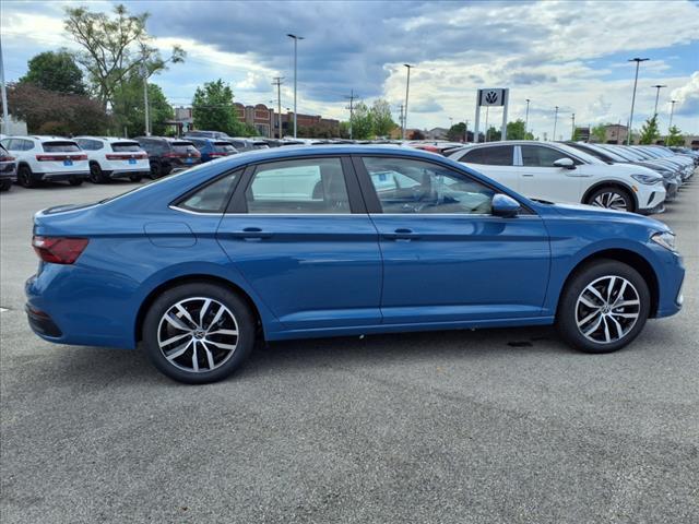 new 2025 Volkswagen Jetta car, priced at $26,267