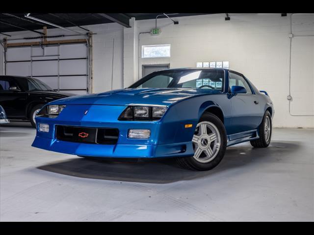 used 1992 Chevrolet Camaro car