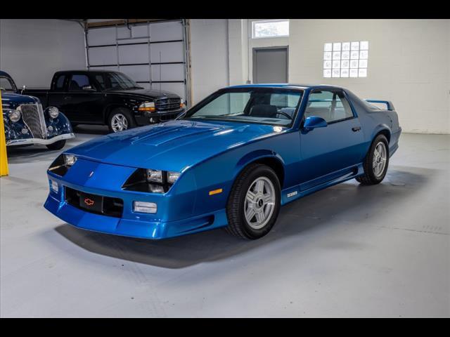 used 1992 Chevrolet Camaro car