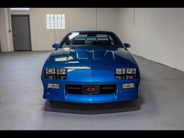 used 1992 Chevrolet Camaro car