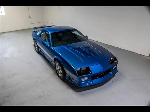 used 1992 Chevrolet Camaro car