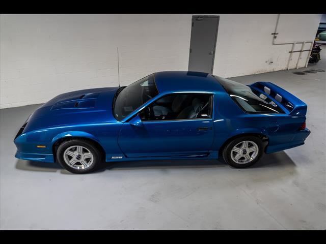 used 1992 Chevrolet Camaro car