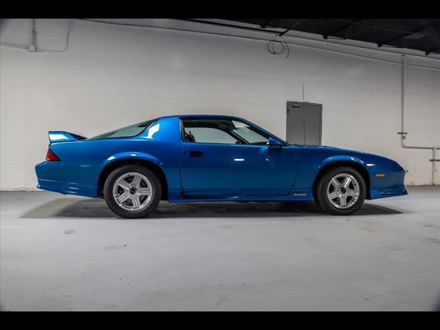 used 1992 Chevrolet Camaro car