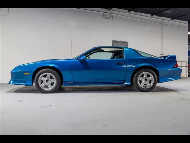 used 1992 Chevrolet Camaro car