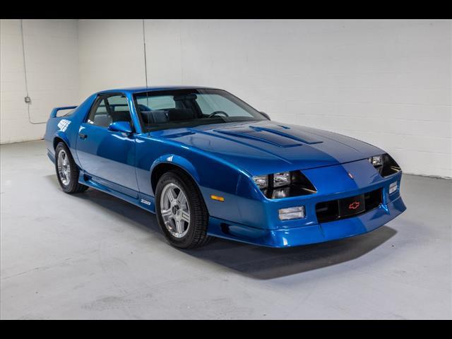 used 1992 Chevrolet Camaro car