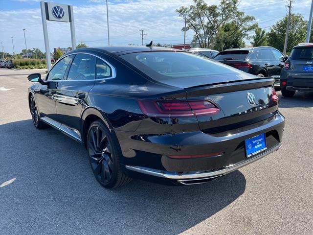 used 2019 Volkswagen Arteon car, priced at $23,814