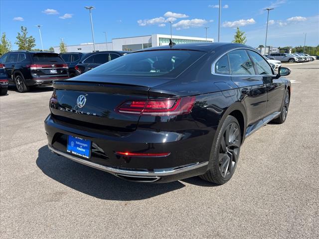 used 2019 Volkswagen Arteon car, priced at $23,814