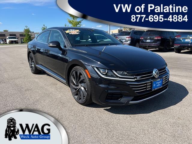 used 2019 Volkswagen Arteon car, priced at $23,814